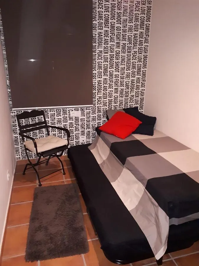 Appartement Saldes Pedraforca