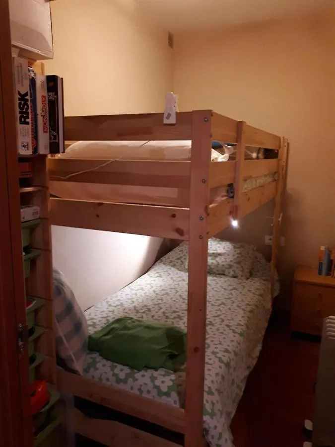 Appartement Saldes Pedraforca