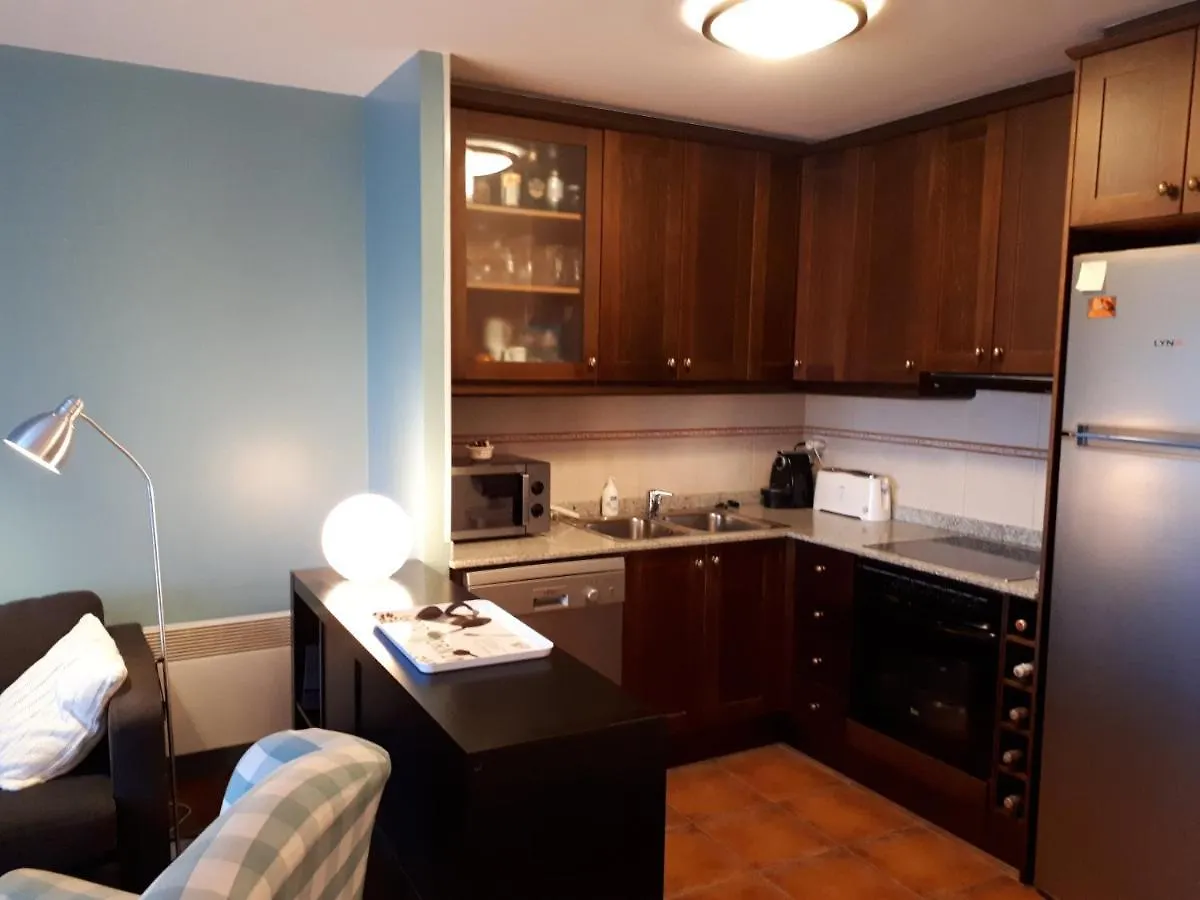 Appartement Saldes Pedraforca