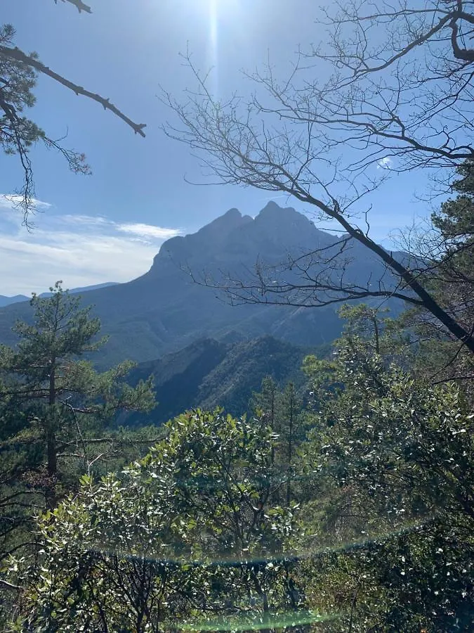 Appartement Saldes Pedraforca