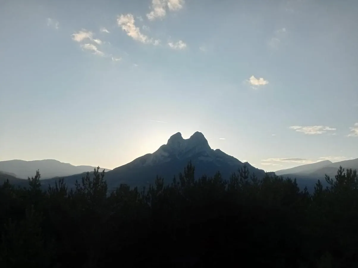 Appartement Saldes Pedraforca