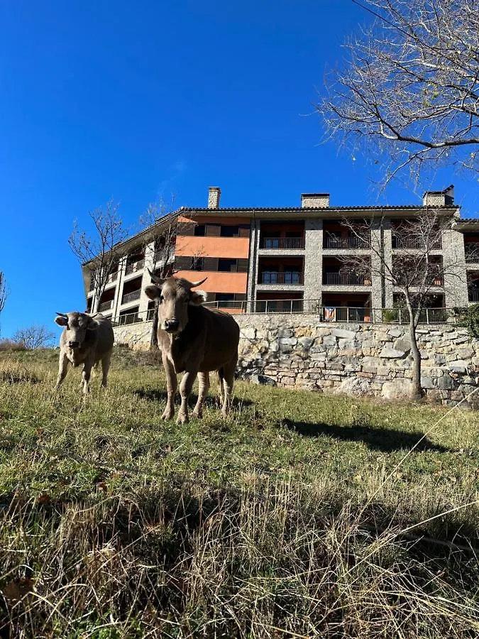 Appartement Saldes Pedraforca