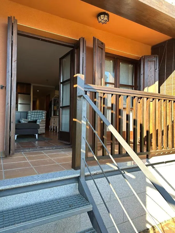 Appartement Saldes Pedraforca 0*,