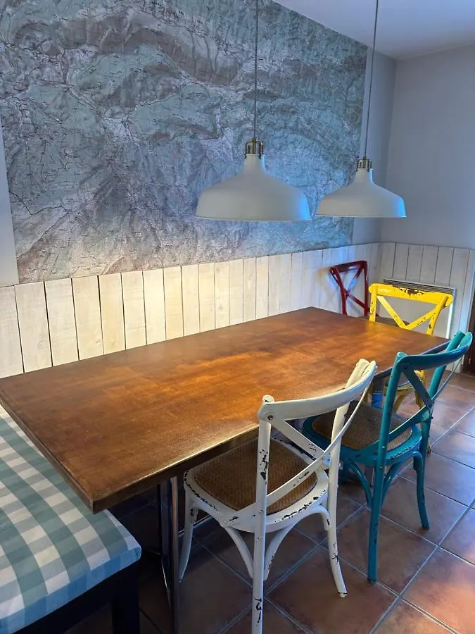 Appartement Saldes Pedraforca
