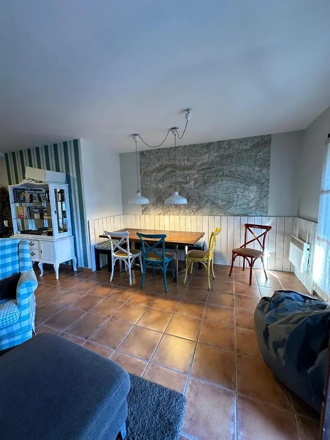Appartement Saldes Pedraforca