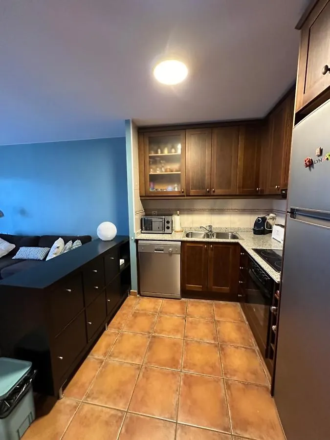 Appartement Saldes Pedraforca