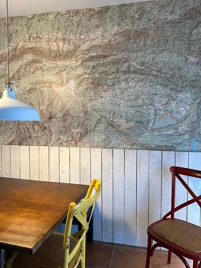 Appartement Saldes Pedraforca Espagne