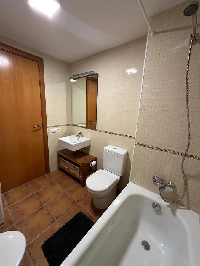 Appartement Saldes Pedraforca Espagne