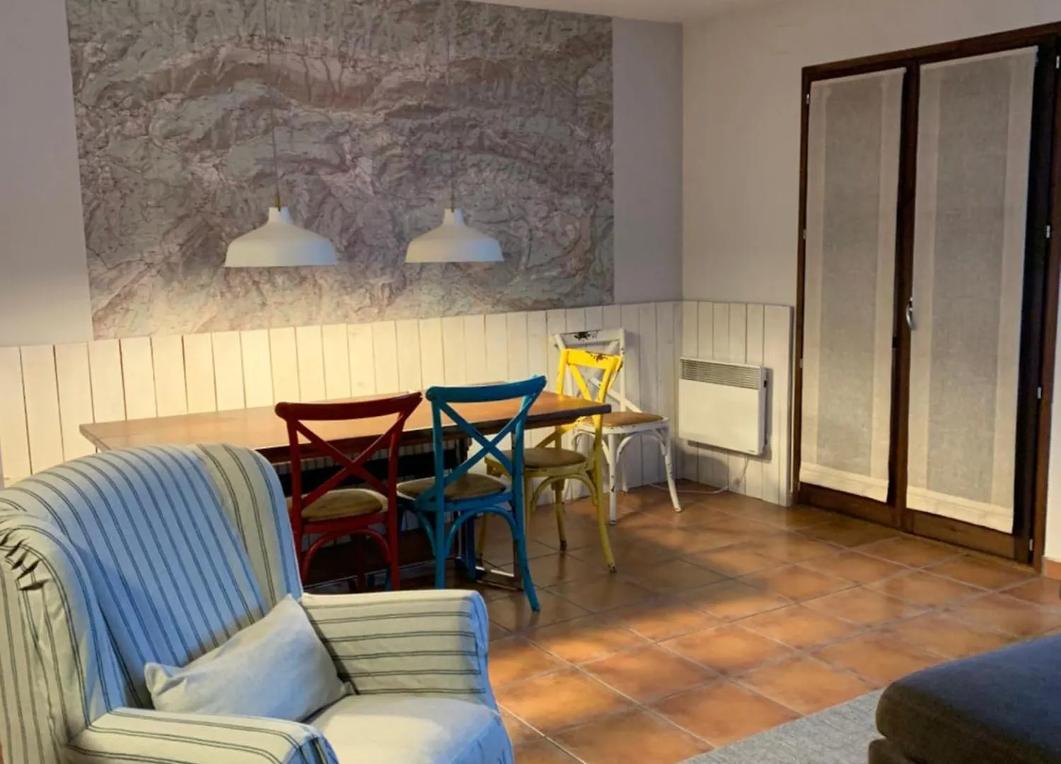 Appartement Saldes Pedraforca